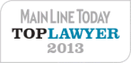 MainLineToday TopLawyer 2013 | Kristin A. Molavoque, Esquire | Molavoque Law LLC